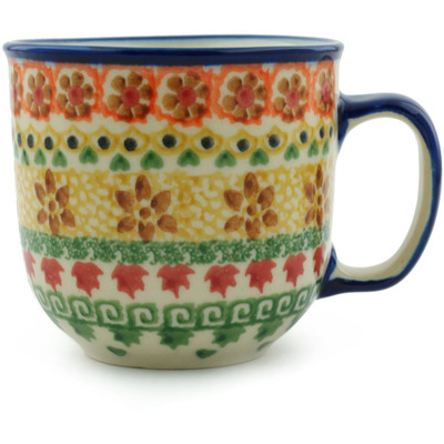 Mug in pattern D17