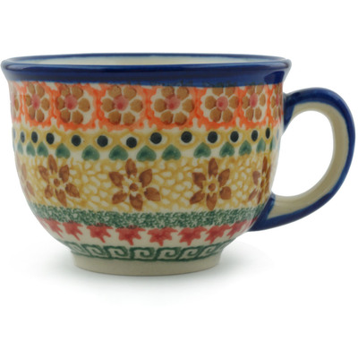 Cup in pattern D17