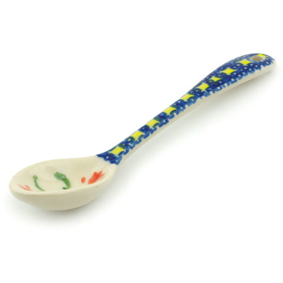 Spoon in pattern D7