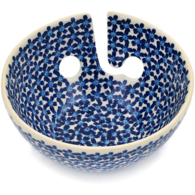 Yarn Bowl in pattern D271