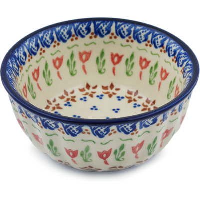 Fluted Bowl in pattern D29