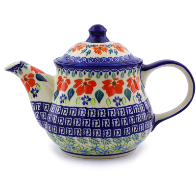 Tea or Coffee Pot in pattern D152
