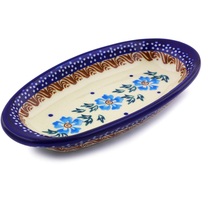 Condiment Dish in pattern D177