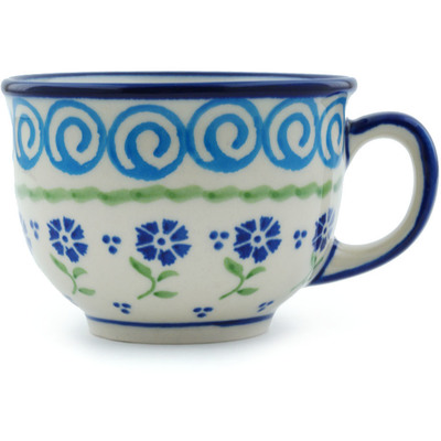 Cup in pattern D35