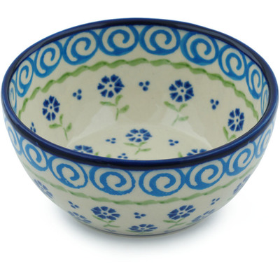 Bowl in pattern D35