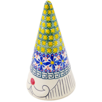 Pattern D46 in the shape Gnome Figurine