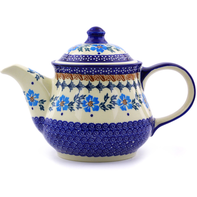 Tea or Coffee Pot in pattern D177