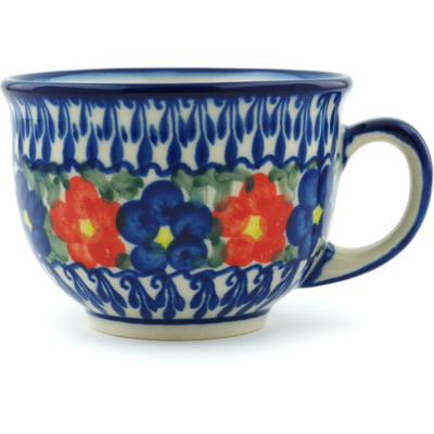 Cup in pattern D58