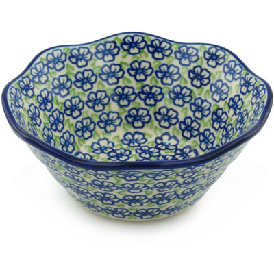 Pattern  in the shape Fluted Bowl