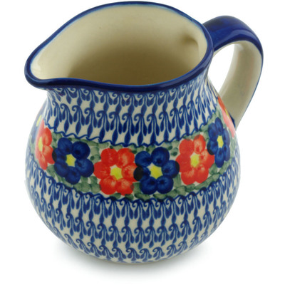 Pitcher in pattern D58