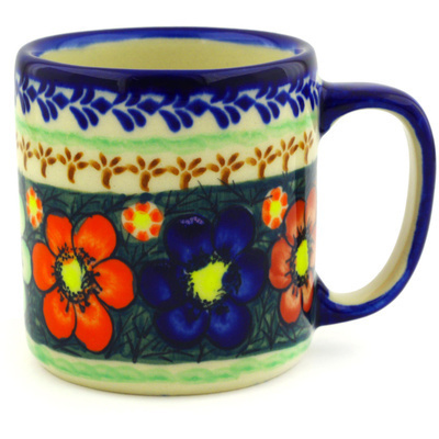 Mug in pattern D88