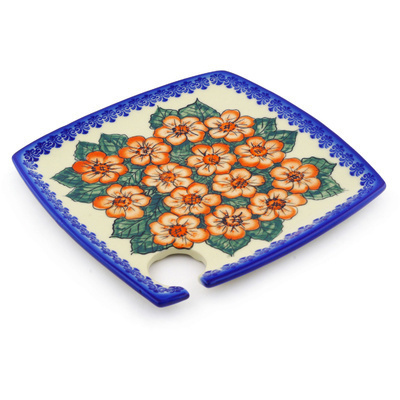 Party Plate in pattern D87