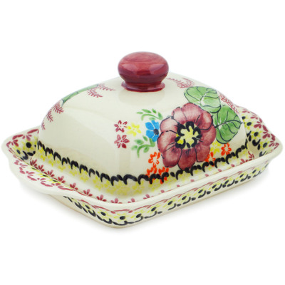 Butter Dish in pattern D293