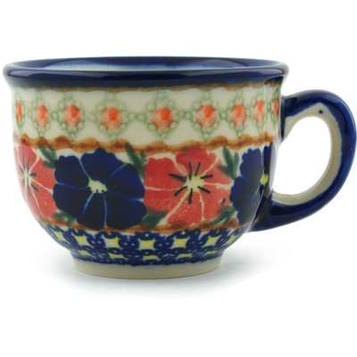 Cup in pattern D27