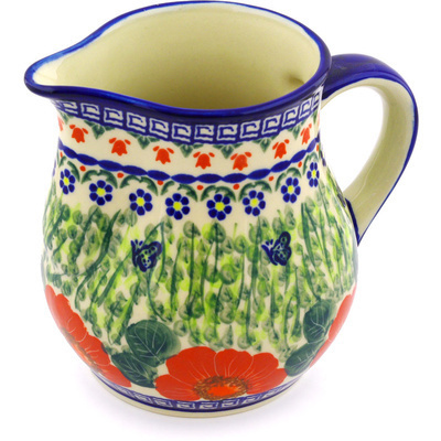Pattern D54 in the shape Pitcher
