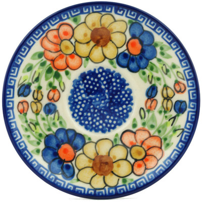 Saucer in pattern D149