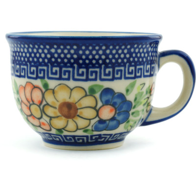 Pattern D149 in the shape Cup