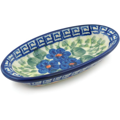 Condiment Dish in pattern D81