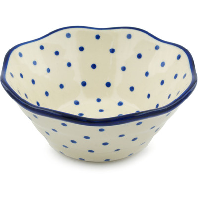 Pattern D31 in the shape Fluted Bowl