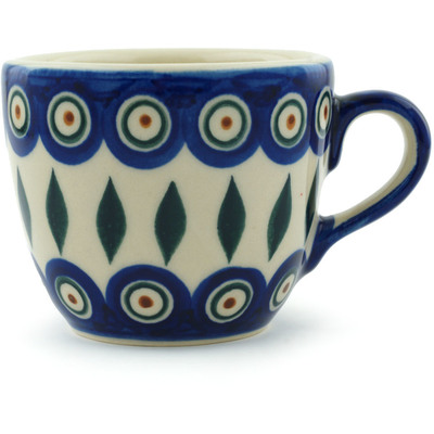 Cup in pattern D22