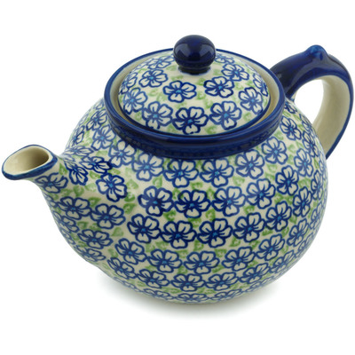 Tea or Coffee Pot in pattern D137