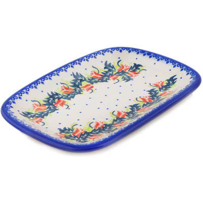 Platter in pattern D23