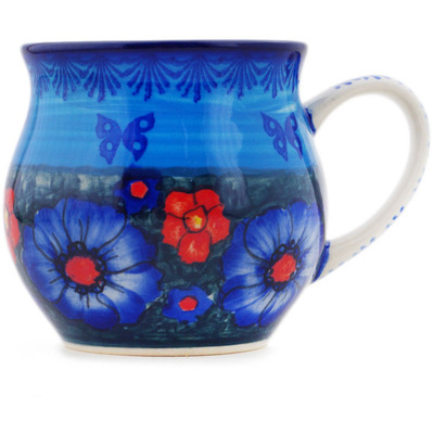Bubble Mug in pattern D113