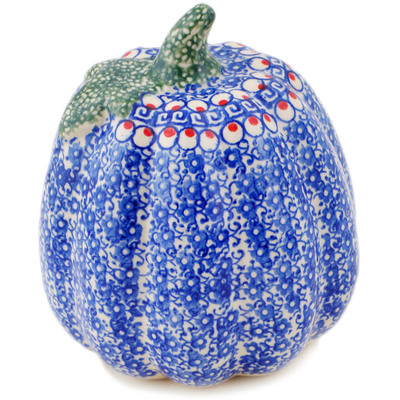Pumpkin Figurine in pattern D214