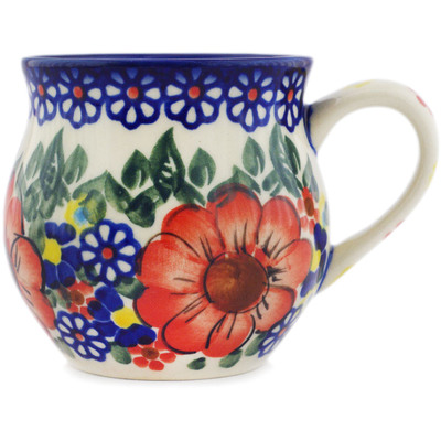 Bubble Mug in pattern D130