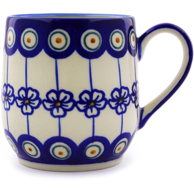 Pattern D106 in the shape Mug