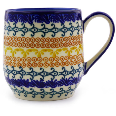 Mug in pattern D168
