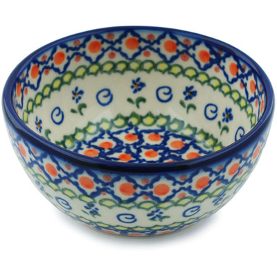 Bowl in pattern D12