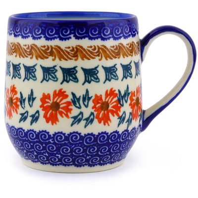Pattern D181 in the shape Mug