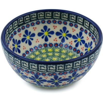 Bowl in pattern D46