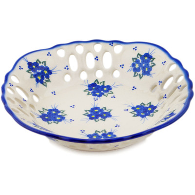 miska azurowa in pattern D51