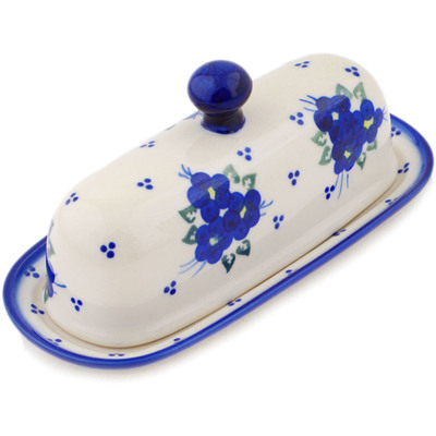 Pattern D51 in the shape Butter Dish