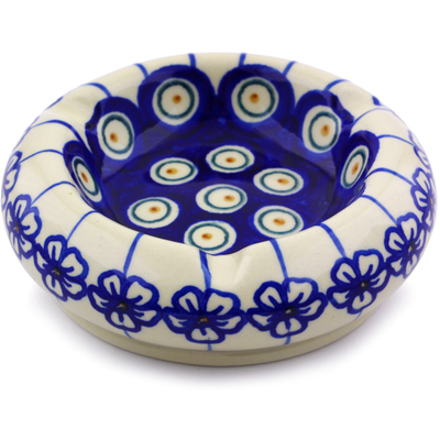 Ashtray in pattern D106