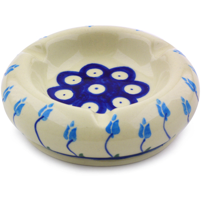 Ashtray in pattern D107