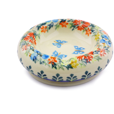 Ashtray in pattern D156