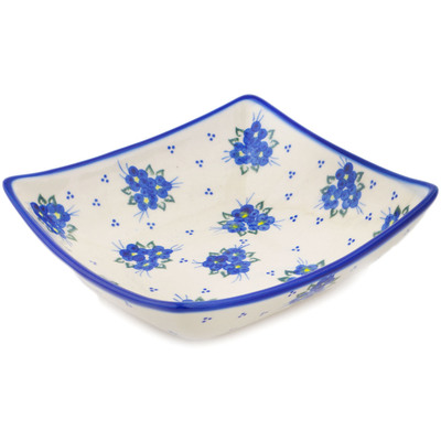 miska kwadratowa mala in pattern D51