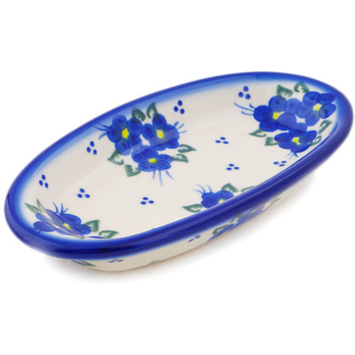 Condiment Dish in pattern D51