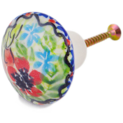 Pattern D219 in the shape Drawer Pull Knob