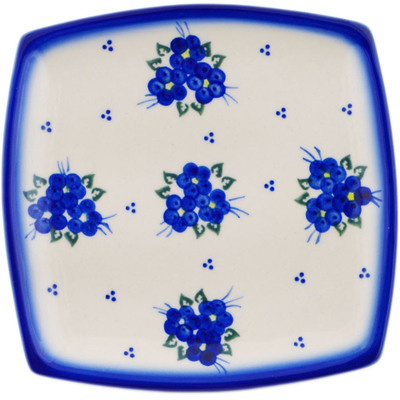 Pattern D51 in the shape talerz kwadratowy