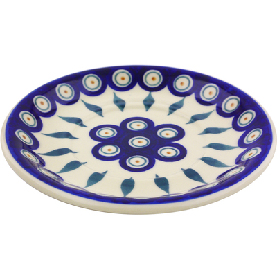 Saucer in pattern D22