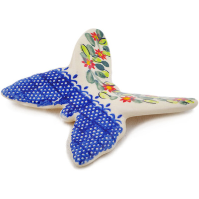 Pattern D150 in the shape figurka motyl