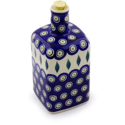 Bottle in pattern D22