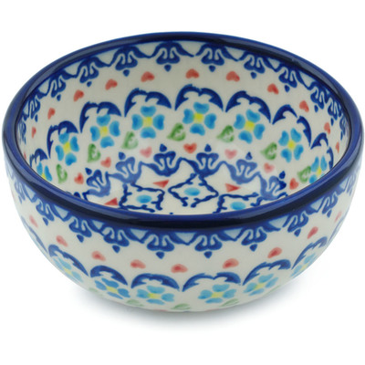 Bowl in pattern D49