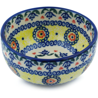 Bowl in pattern D43