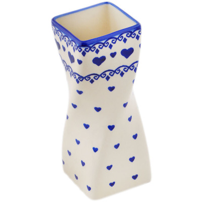 Vase in pattern D171