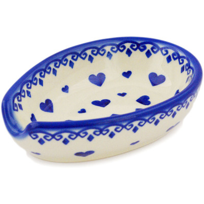 Pattern D171 in the shape Spoon Rest